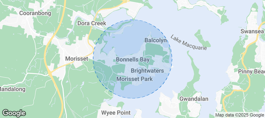Discover Bonnells Bay Airbnb Analytics